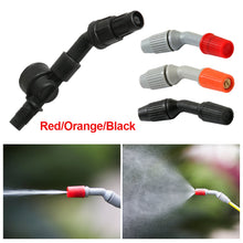 Load image into Gallery viewer, Ajustable Spray Nozzle Watering Sprayer Garden Irrigation System Nozzle Dripper Parts Replacement For Sprayer Lance
