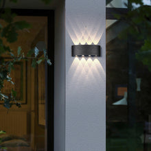 Load image into Gallery viewer, Outdoor Waterproof Led Wall Light Minimalist Modern Home Decoration Up Down Light For Living Room Bedroom Garden
