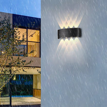 Load image into Gallery viewer, Outdoor Waterproof Led Wall Light Minimalist Modern Home Decoration Up Down Light For Living Room Bedroom Garden
