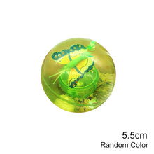 Load image into Gallery viewer, Glowing Bouncy Ball Colorful Flash Jumping Ball Children Luminous Toys Kids LED Glitter Elastic Ball Lato Lato Toys

