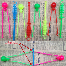 Load image into Gallery viewer, Latto Toy Lato Toy Tok Tok Old School Toy Click Clack Ball Bump Ball Clackers Decompression Ball Pro-clackers Ball
