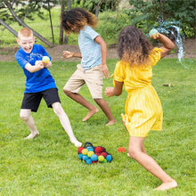 Load image into Gallery viewer, Reusable Beach Play Toy Kids Water Fight Games Water Fighit Games Soft Water Balloons Water Bomb Swimming Pool Splash Balls
