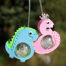 Load image into Gallery viewer, Beautiful Cartoon Lantern Reliable Luminous Lantern Three Flash Modes Luminous Toy Flash Lantern Glitter
