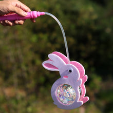 Load image into Gallery viewer, Beautiful Cartoon Lantern Reliable Luminous Lantern Three Flash Modes Luminous Toy Flash Lantern Glitter
