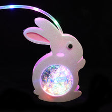 Load image into Gallery viewer, Beautiful Cartoon Lantern Reliable Luminous Lantern Three Flash Modes Luminous Toy Flash Lantern Glitter
