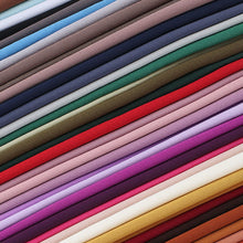 Load image into Gallery viewer, Fashion Silky Satin Turbans For Women Plain Hijabs Head Scarf For Ladies Elegant Shawl Muslim Scarves Head Wraps
