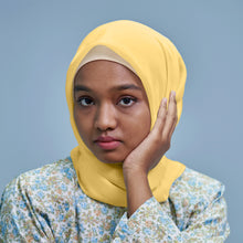 Load image into Gallery viewer, Fashion Silky Satin Turbans For Women Plain Hijabs Head Scarf For Ladies Elegant Shawl Muslim Scarves Head Wraps
