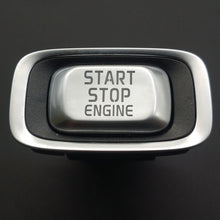 Load image into Gallery viewer, Car Engine Start Button Replace Cover Stop Swtich Key Decor Trim Sticker For Volvo V40 V60 S60 XC60 S80 V50 V70 XC70 Car Styling
