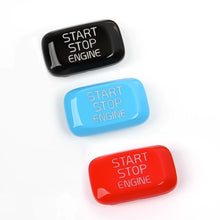 Load image into Gallery viewer, Car Engine Start Button Replace Cover Stop Swtich Key Decor Trim Sticker For Volvo V40 V60 S60 XC60 S80 V50 V70 XC70 Car Styling
