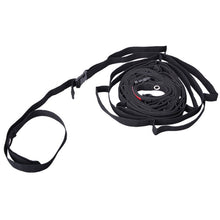 Load image into Gallery viewer, 1.8/5m Outdoor Hanging Rope Portable Lanyard Canopy Hanger Camping Campsite Storage Strap Camping Travel Clothesline Hiking Tent Accessories
