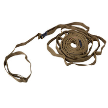 Load image into Gallery viewer, 1.8/5m Outdoor Hanging Rope Portable Lanyard Canopy Hanger Camping Campsite Storage Strap Camping Travel Clothesline Hiking Tent Accessories
