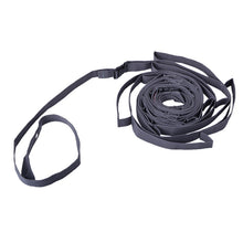 Load image into Gallery viewer, 1.8/5m Outdoor Hanging Rope Portable Lanyard Canopy Hanger Camping Campsite Storage Strap Camping Travel Clothesline Hiking Tent Accessories
