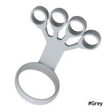 Load image into Gallery viewer, Silicone Hand Grip Device Finger Exercise Hand Strengthener Stretcher Hand Trainer Rehabilitation Training Equipment Muscle Tool
