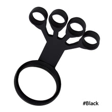 Load image into Gallery viewer, Silicone Hand Grip Device Finger Exercise Hand Strengthener Stretcher Hand Trainer Rehabilitation Training Equipment Muscle Tool
