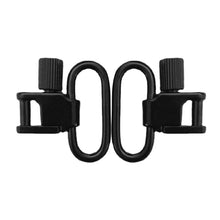 Load image into Gallery viewer, Heavy Duty 1inch QD Sling Swivel Sling Strap Buckles Quick Detachable Sling Mount Ring Outdoor Rifle Hunting Camping Accessories
