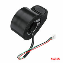 Load image into Gallery viewer, Electric Scooter Thumb Dial Accelerator Scooter Sensitive Throttle Accelerator For xiaomi m365/Pro/1S For Ninebot Max G30 Scooter Accessory
