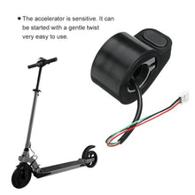 Load image into Gallery viewer, Electric Scooter Thumb Dial Accelerator Scooter Sensitive Throttle Accelerator For xiaomi m365/Pro/1S For Ninebot Max G30 Scooter Accessory
