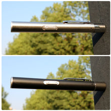 Load image into Gallery viewer, LED Flashlight Work Light Dual Light Source Medical First Aid Pen Light Flashlight Torch Lamp Pupil Gauge Measurements Doctor Nurse Diagnosis
