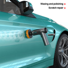 Load image into Gallery viewer, Car Wireless Polisher Electric Polisher Adjustable Speed Car Polishing Waxing Grinding Machine Power Tool 4000RPM
