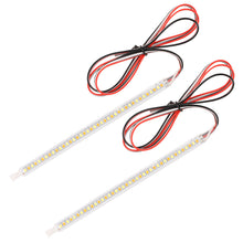 Load image into Gallery viewer, 15cm/19cm 1PC Car Rearview Mirror Indicator LED Lamp DRL Streamer Auto Headlight Strip Turn Signal Flowing Light Source Daylight

