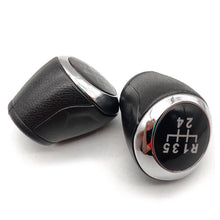 Load image into Gallery viewer, 5/6 Speed Car MT Gear Shift Knob Lever Shifter Stick Lever Head For Chevrolet Aveo Sonic T300 2012-2017
