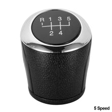 Load image into Gallery viewer, 5/6 Speed Car MT Gear Shift Knob Lever Shifter Stick Lever Head For Chevrolet Aveo Sonic T300 2012-2017
