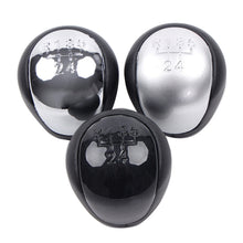 Load image into Gallery viewer, 5 Speed Car Auto Manual Gear Shift Knob Head Lever Shift Knob Stick Handle Shifter For Hyundai Elantra I30 Kia Forte Soul
