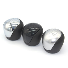 Load image into Gallery viewer, 5 Speed Car Auto Manual Gear Shift Knob Head Lever Shift Knob Stick Handle Shifter For Hyundai Elantra I30 Kia Forte Soul
