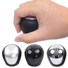 Load image into Gallery viewer, 5 Speed Car Auto Manual Gear Shift Knob Head Lever Shift Knob Stick Handle Shifter For Hyundai Elantra I30 Kia Forte Soul
