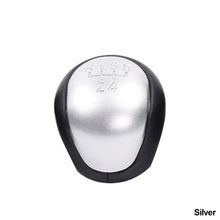 Load image into Gallery viewer, 5 Speed Car Auto Manual Gear Shift Knob Head Lever Shift Knob Stick Handle Shifter For Hyundai Elantra I30 Kia Forte Soul
