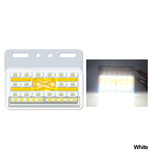 Load image into Gallery viewer, 24V Truck Side Marker Indicator Super Bright Lights Waterproof Position Lamp 49LED Light For Off-Road Truck Trailer

