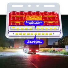 Load image into Gallery viewer, 24V Truck Side Marker Indicator Super Bright Lights Waterproof Position Lamp 49LED Light For Off-Road Truck Trailer
