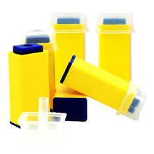 Load image into Gallery viewer, Disposable Terminal Blood Sampler Lock Clip Safety Needle Blood Sampler Blood Glucose Meter Hemostix Family Health Monitoring
