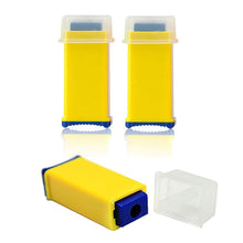 Load image into Gallery viewer, Disposable Terminal Blood Sampler Lock Clip Safety Needle Blood Sampler Blood Glucose Meter Hemostix Family Health Monitoring
