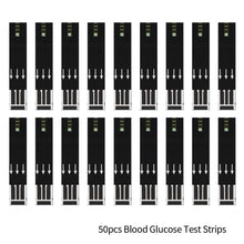 Load image into Gallery viewer, Portable Uric Acid Detector Household Dual-function Detector Accurate Test Uric Acid Test Paper Blood Glucose Test Strips
