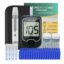Load image into Gallery viewer, Household Medical Precision Blood Glucose Meter Blood Glucose Meter Blood Glucose Test Paper Health Monitoring Blood Glucose Meter
