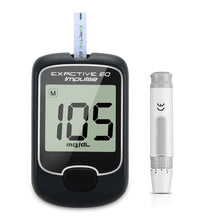 Load image into Gallery viewer, Household Medical Precision Blood Glucose Meter Blood Glucose Meter Blood Glucose Test Paper Health Monitoring Blood Glucose Meter
