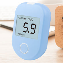 Load image into Gallery viewer, Household Portable Blood Glucose Meter HD Large Screen Display Painless Blood Glucose Meter Blood Glucose Test Paper
