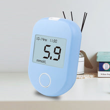 Load image into Gallery viewer, Household Portable Blood Glucose Meter HD Large Screen Display Painless Blood Glucose Meter Blood Glucose Test Paper

