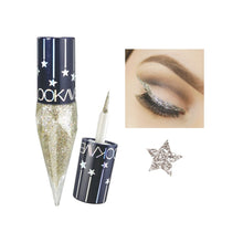 Load image into Gallery viewer, Black Liquid Eyeliner Pencil Fast-dry Smooth Long-lasting Long Lasting Smudge-proof Eyeliner Pen Makeup Cosmetic Beauty Tools

