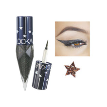 Load image into Gallery viewer, Black Liquid Eyeliner Pencil Fast-dry Smooth Long-lasting Long Lasting Smudge-proof Eyeliner Pen Makeup Cosmetic Beauty Tools
