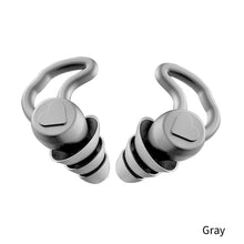 Load image into Gallery viewer, Sound-proof Sound Insulation Earplug Sleeping Travel Protable Earplug Comfortable Repeat Washing Physical Noise Reduction Earplug
