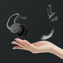 Load image into Gallery viewer, Sound-proof Sound Insulation Earplug Sleeping Travel Protable Earplug Comfortable Repeat Washing Physical Noise Reduction Earplug

