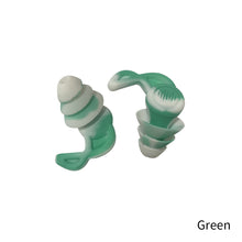 Load image into Gallery viewer, Sound-proof Sound Insulation Earplug Sleeping Travel Silicone Earplug Comfortable Soft Light Physical Noise Reduction Earplug
