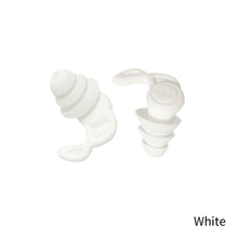 Load image into Gallery viewer, Sound-proof Sound Insulation Earplug Sleeping Travel Silicone Earplug Comfortable Soft Light Physical Noise Reduction Earplug
