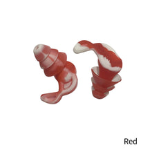 Load image into Gallery viewer, Sound-proof Sound Insulation Earplug Sleeping Travel Silicone Earplug Comfortable Soft Light Physical Noise Reduction Earplug
