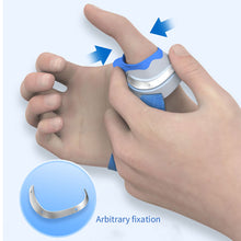 Load image into Gallery viewer, Breathable Thumb Base Protector Finger Sheath Thumb Joint Fixation Joint Orthosis Relieve Osteoarthritis Pain Thumb Brace
