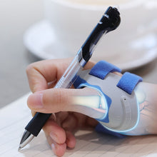 Load image into Gallery viewer, Breathable Thumb Base Protector Finger Sheath Thumb Joint Fixation Joint Orthosis Relieve Osteoarthritis Pain Thumb Brace
