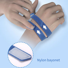 Load image into Gallery viewer, Breathable Thumb Base Protector Finger Sheath Thumb Joint Fixation Joint Orthosis Relieve Osteoarthritis Pain Thumb Brace

