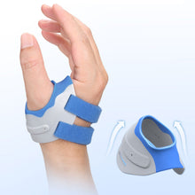 Load image into Gallery viewer, Breathable Thumb Base Protector Finger Sheath Thumb Joint Fixation Joint Orthosis Relieve Osteoarthritis Pain Thumb Brace

